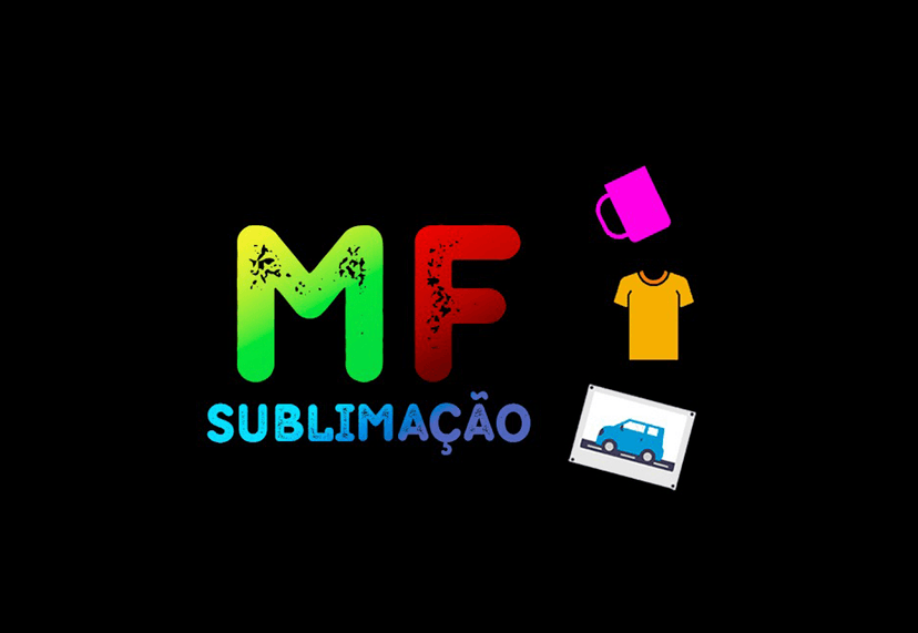 Logo - MF Sublimação