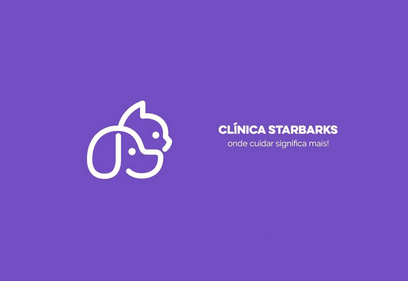 Site Institucional - Starbarks